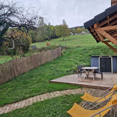 Appartement Rez De Jardin Saint-Martin-d'Uriage Bagian luar foto